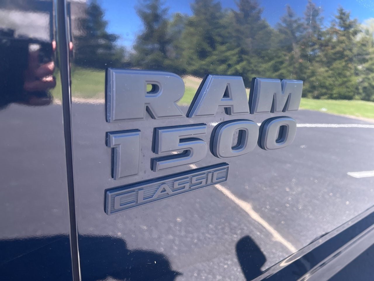 2021 RAM 1500 Classic Express